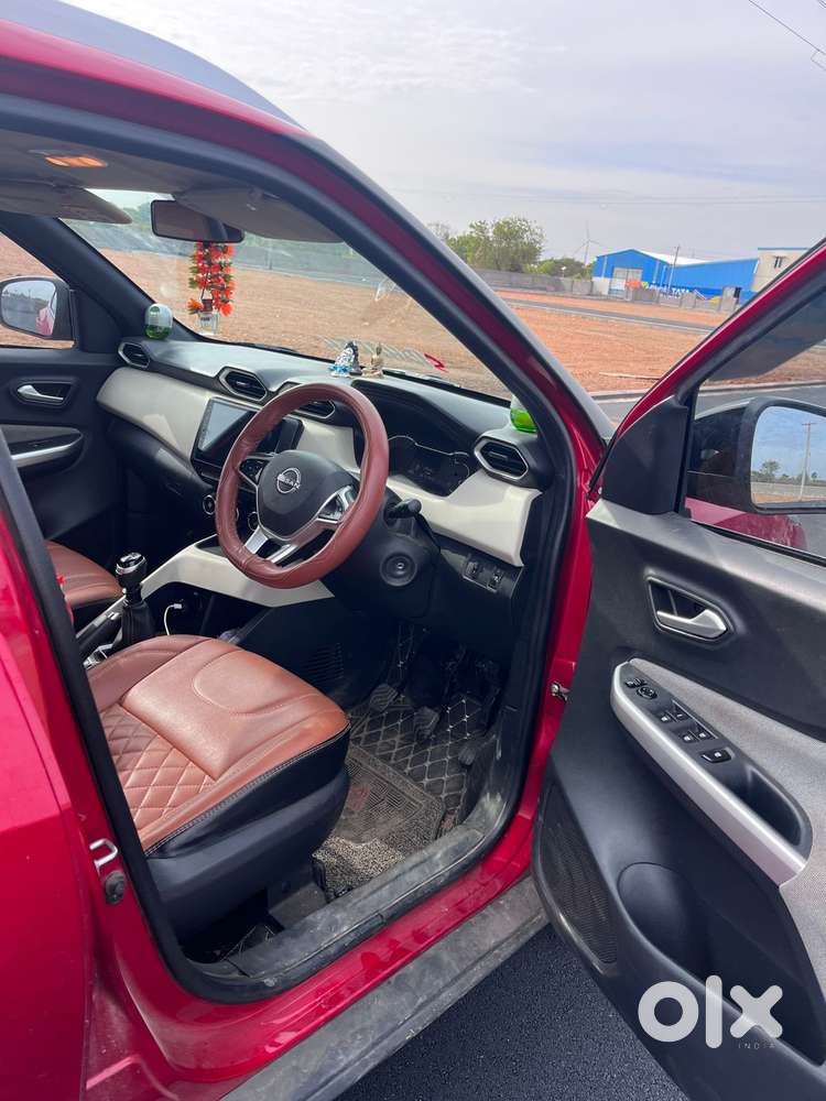 Nissan Magnite, 2023, Petrol