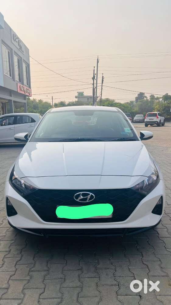 Hyundai I20 Diesel Sportz, 2022, Diesel