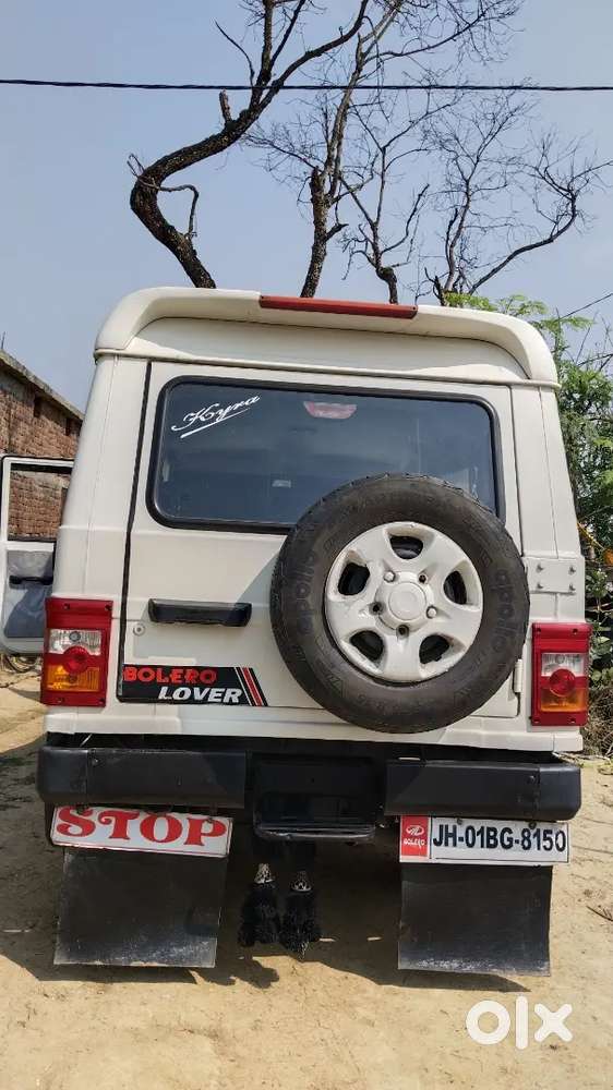 Mahindra Bolero 2014 Diesel 12000 Km Driven