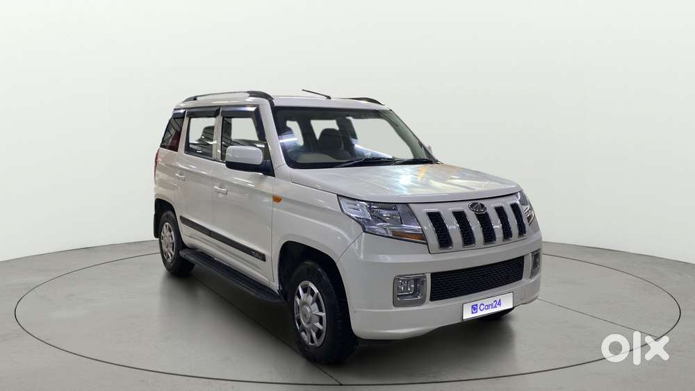 Mahindra Tuv 300 T6 Plus, 2018, Diesel