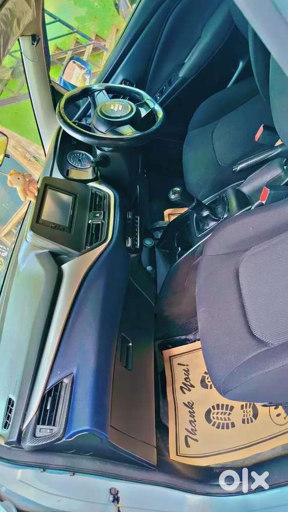 I Am Selling My Maruti Baleno Base Model  But Convert To Delta