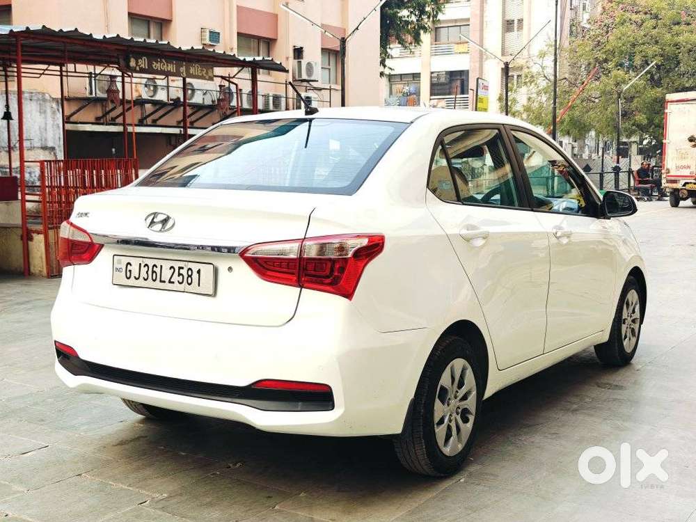 Hyundai Xcent 1.2 Vtvt S, 2019, Petrol