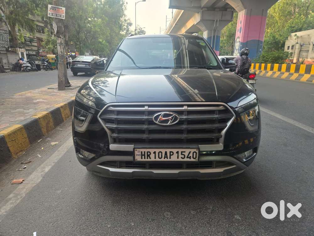 Hyundai Creta 1.5 Ex Diesel, 2022, Diesel