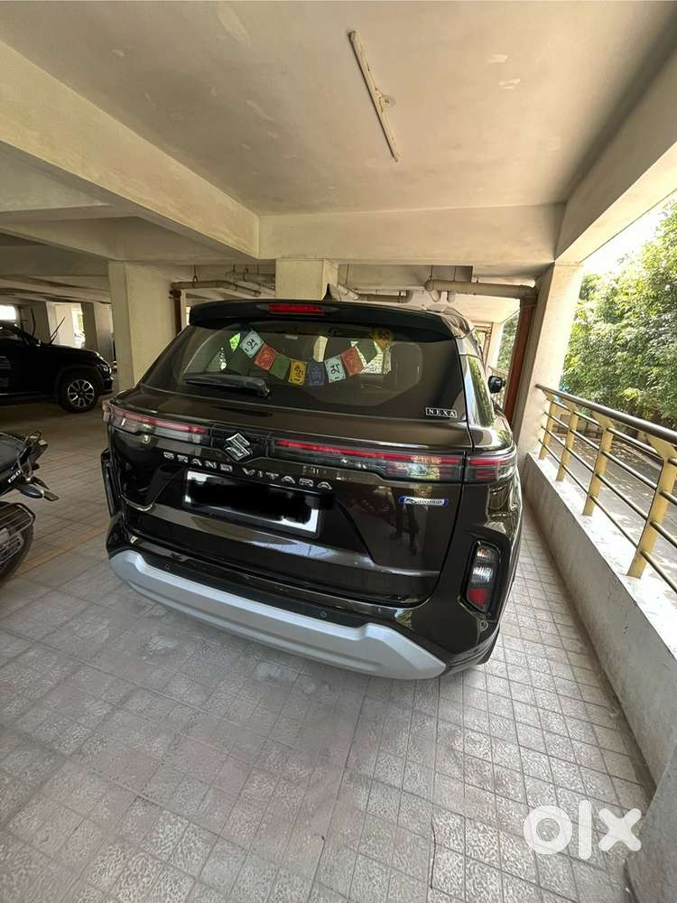 Bh Series Grand Vitara Automatic Less Driven For Sale