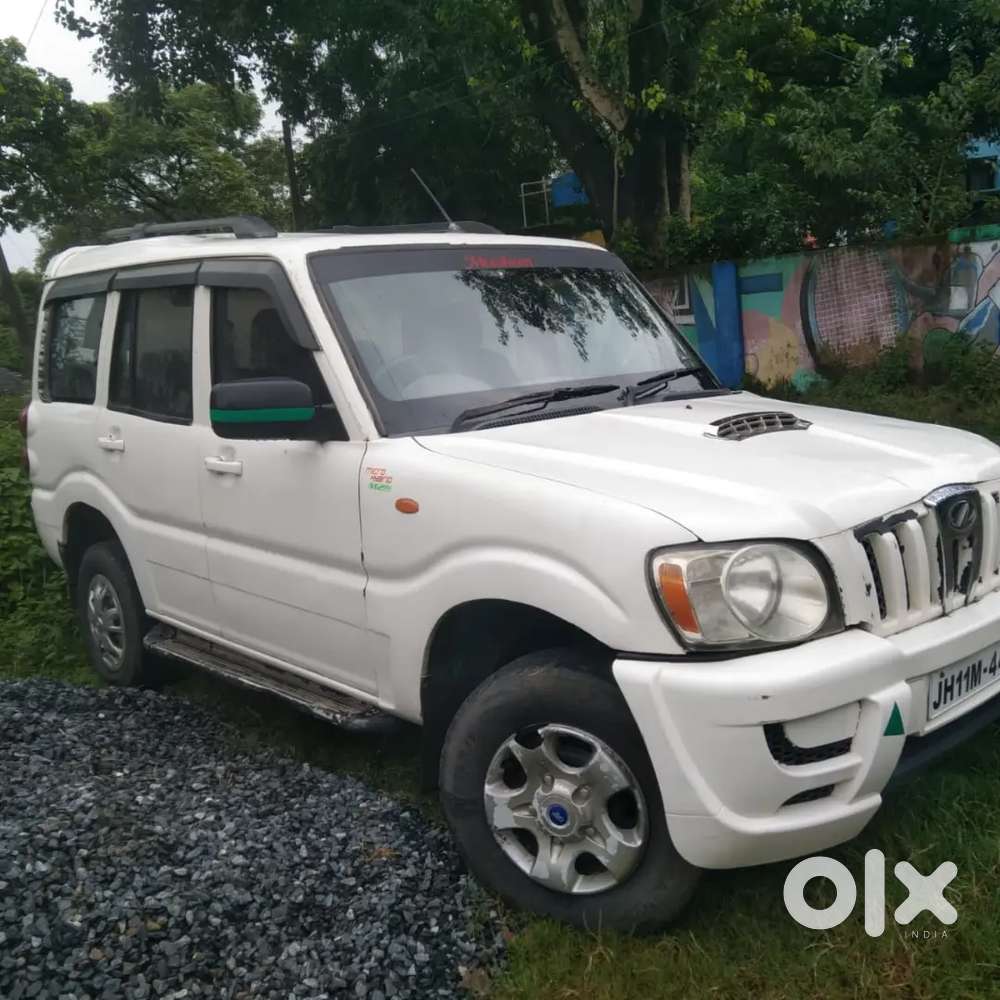 Mahindra Scorpio Classic 2014