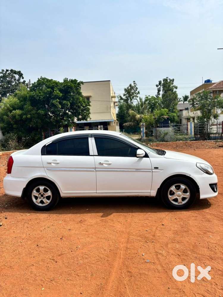 Hyundai Diesel Car 2010 Year