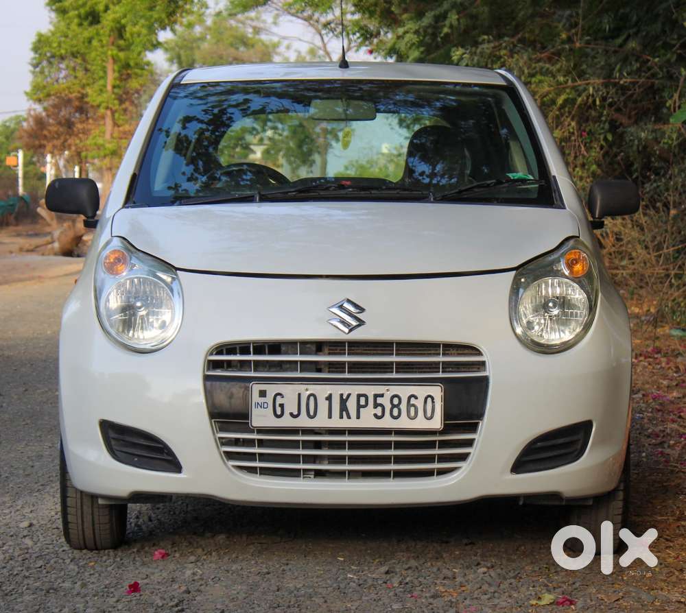 Maruti Suzuki A-star Lxi, 2012, Petrol