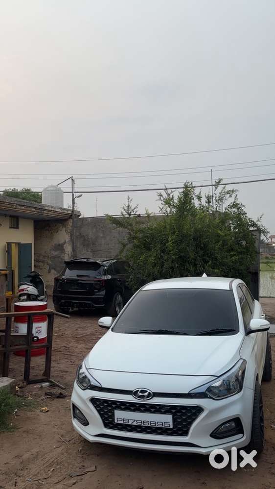 Hyundai I20 Sportz Diesel 2019