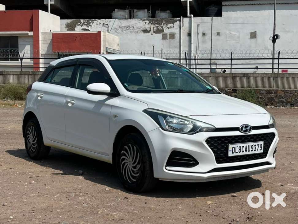 Hyundai I20 1.2 Era, 2018, Petrol
