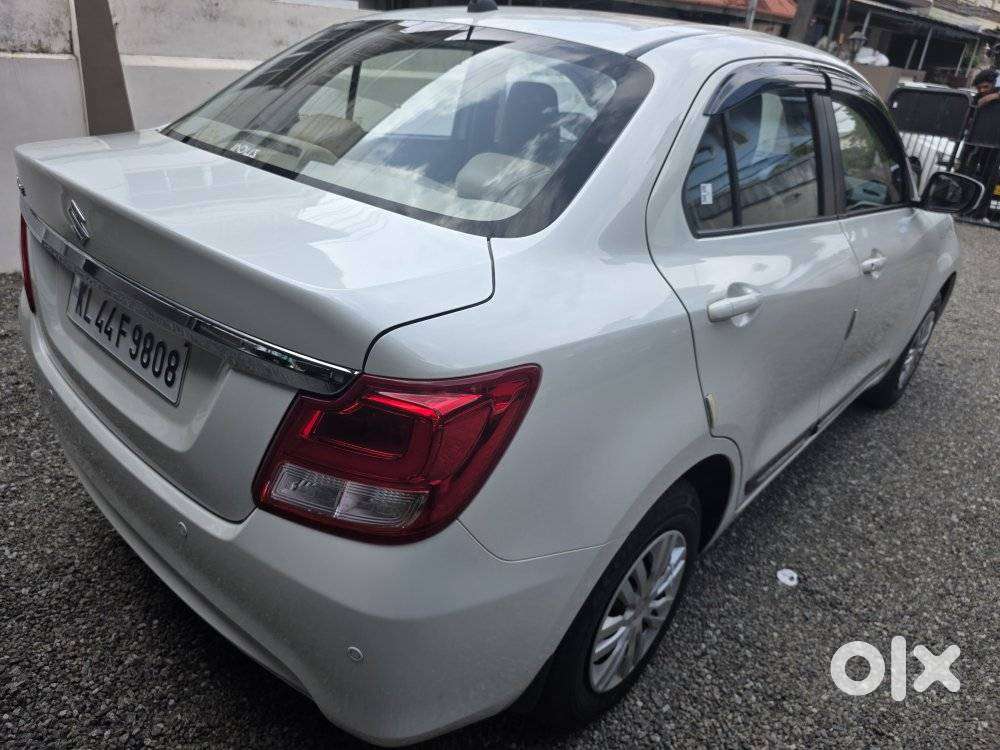 Maruti Suzuki Swift Dzire Vxi Regal Limited Edition Mt, 2019, Petrol