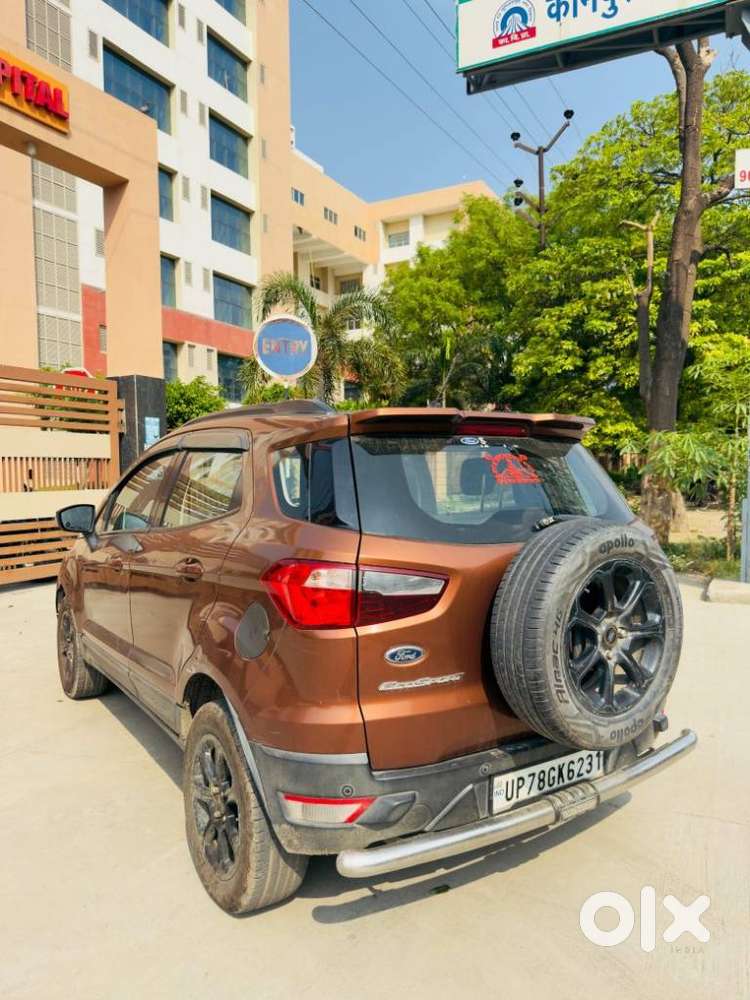 Ford Ecosport 1.5 Tdci Titanium Plus Be, 2021, Diesel