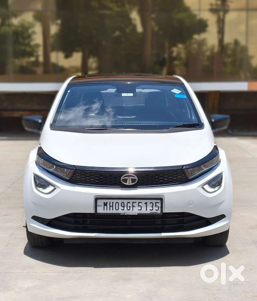 Tata Altroz Xz Plus (o) (s) Icng, 2023, Cng & Hybrids