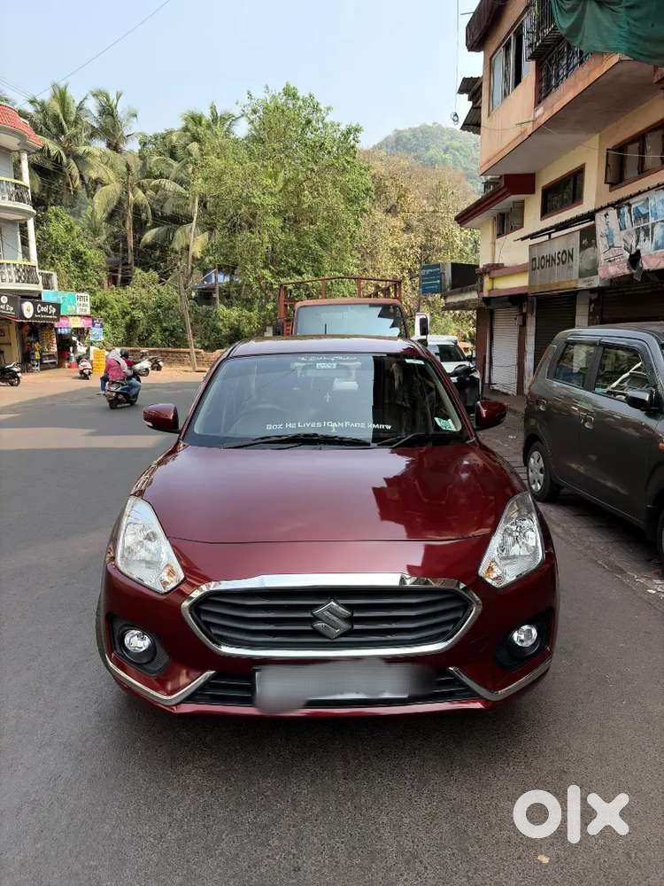 Maruti Suzuki Dzire 2017 Petrol 46000 Km Driven