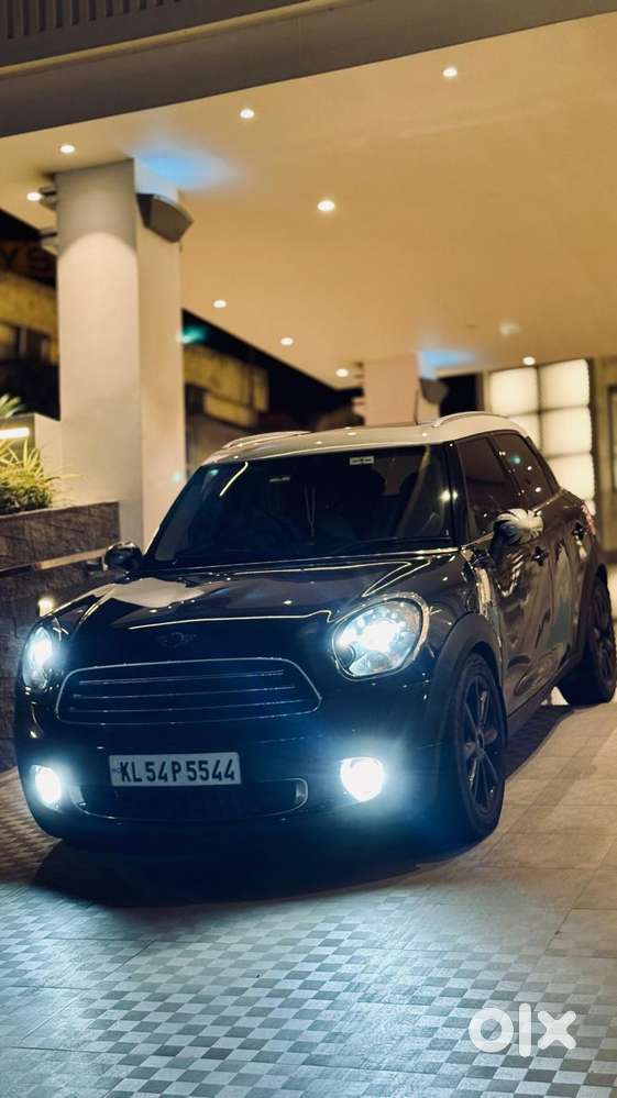 Mini Cooper 5 Door D, 2013, Diesel