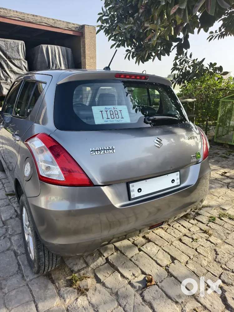 Swift Zdi 2014 Good Condition
