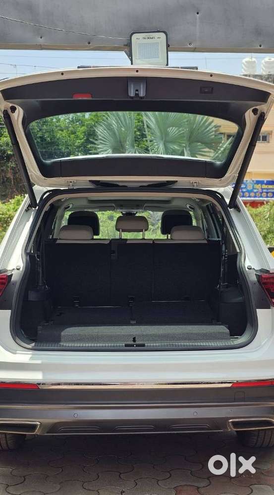 Volkswagen Tiguan All Space 2.0 Tsi, 2019, Petrol