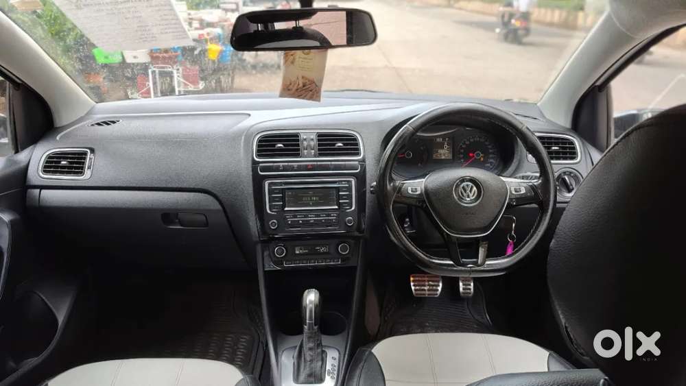Volkswagen Polo 1.2 Gt Tsi, 2015, Petrol