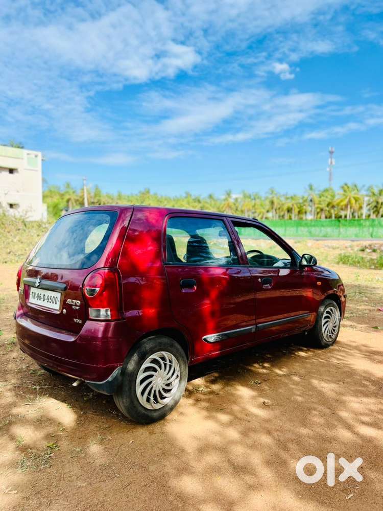 Maruti Suzuki Alto K10 Vxi (o), 2011, Petrol