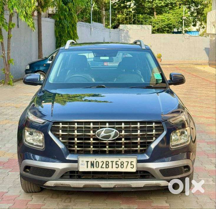 Hyundai Venue S Mt 1.2 Kappa, 2020, Petrol