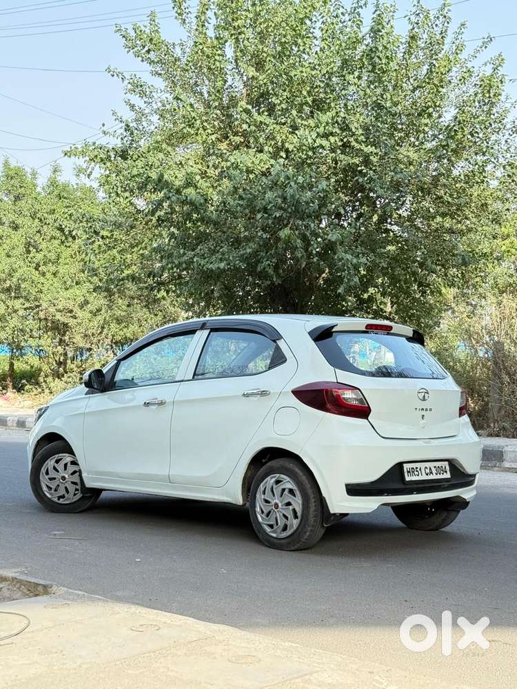 Tata Tigor 1.05 Revotorq Xt, 2020, Cng & Hybrids