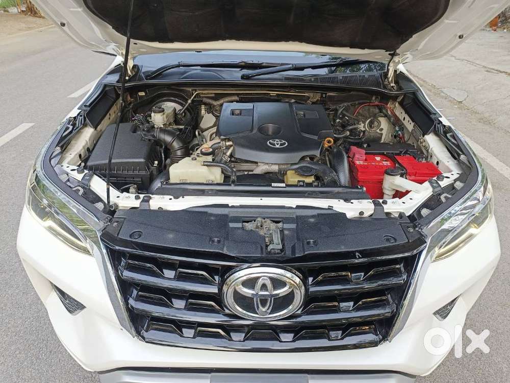 Toyota Fortuner 4x2 At 2.8 Diesel, 2018, Diesel