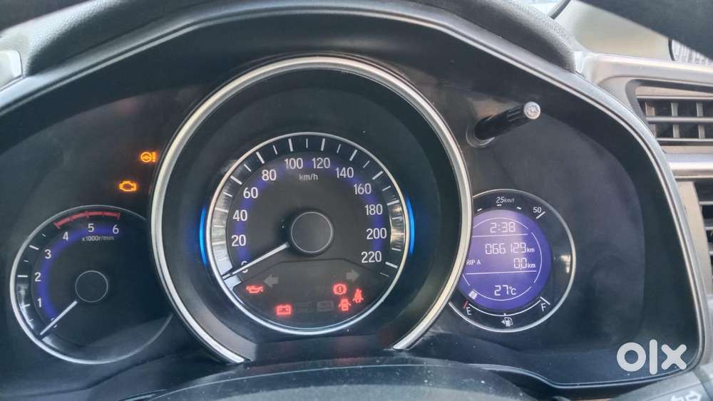 Honda Wr-v I-dtec Vx, 2017, Diesel