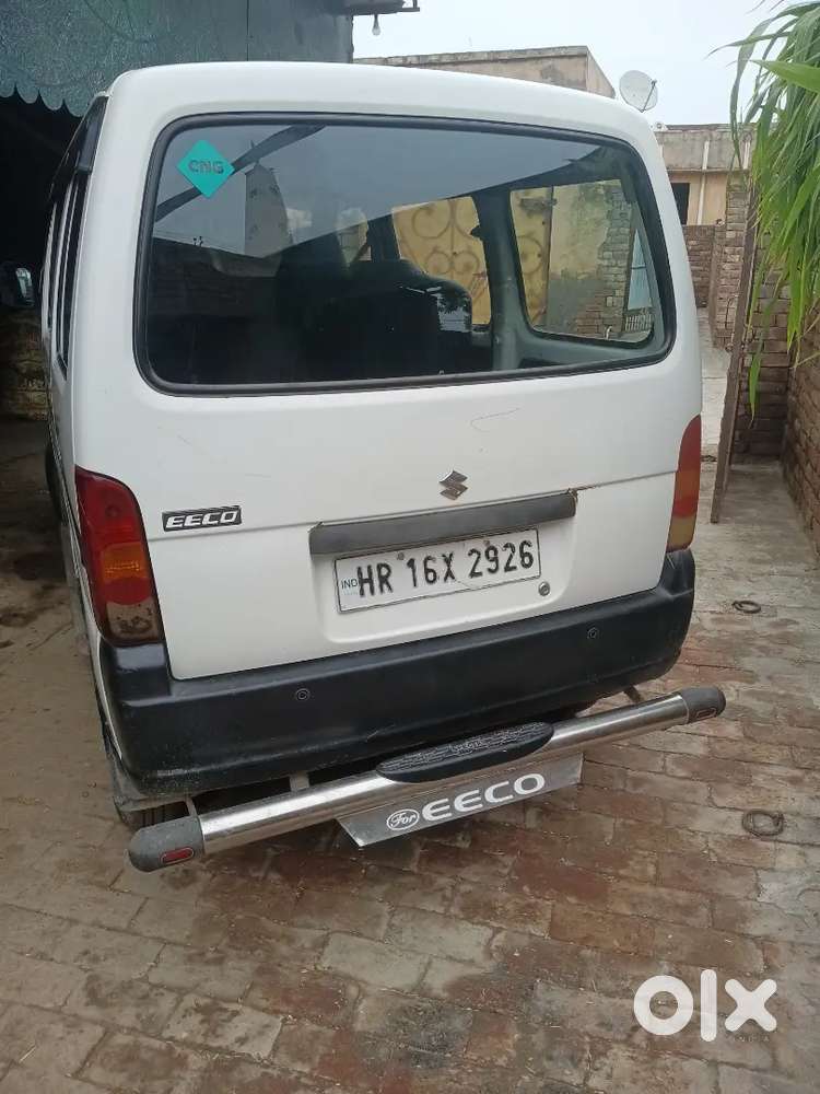 Maruti Suzuki Eeco 2020 Cng For Sale