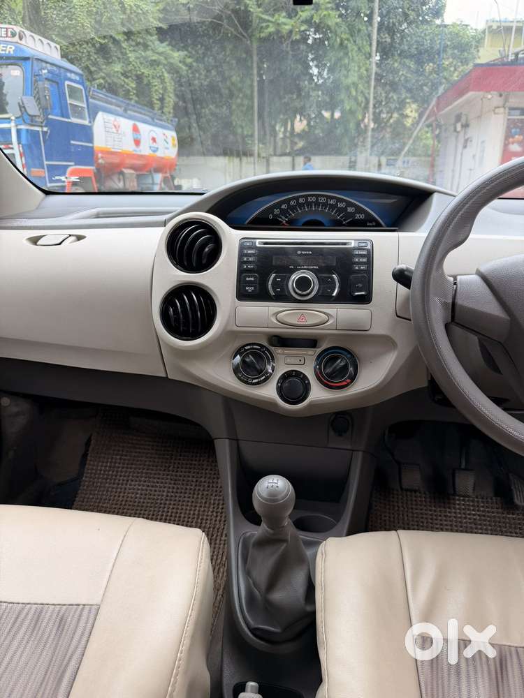 Toyota Etios G, 2015, Petrol