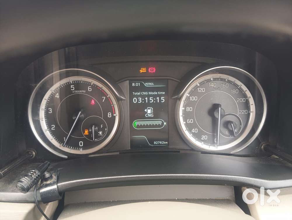 Maruti Suzuki Ertiga 1.5 Vxi, 2024, Cng & Hybrids