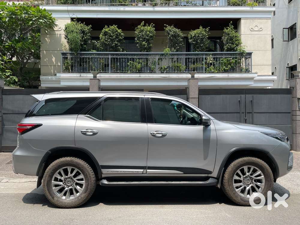 Toyota Fortuner 4x4 At 2.8 Diesel, 2022, Diesel