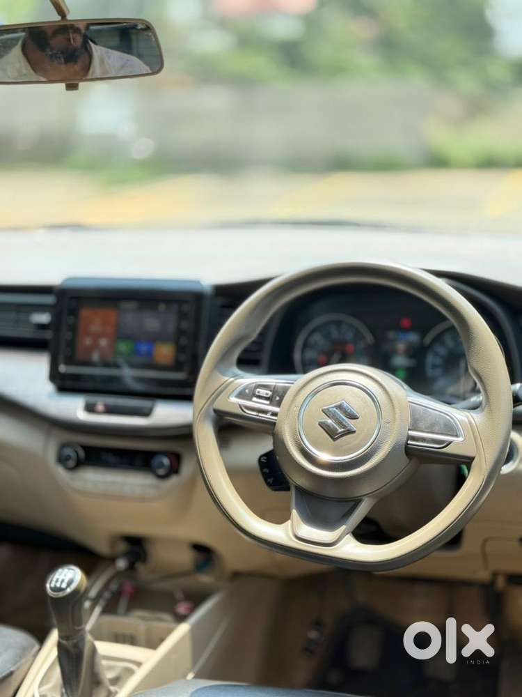 Maruti Suzuki Ertiga 2022