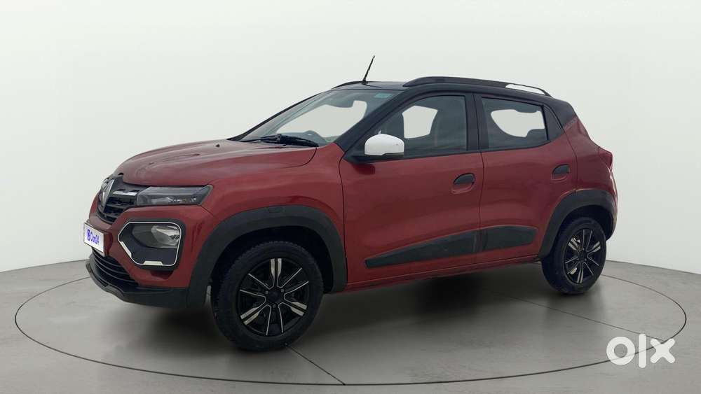 Renault Kwid 2019-ongoing 1.0 Climber Amt, 2024, Petrol