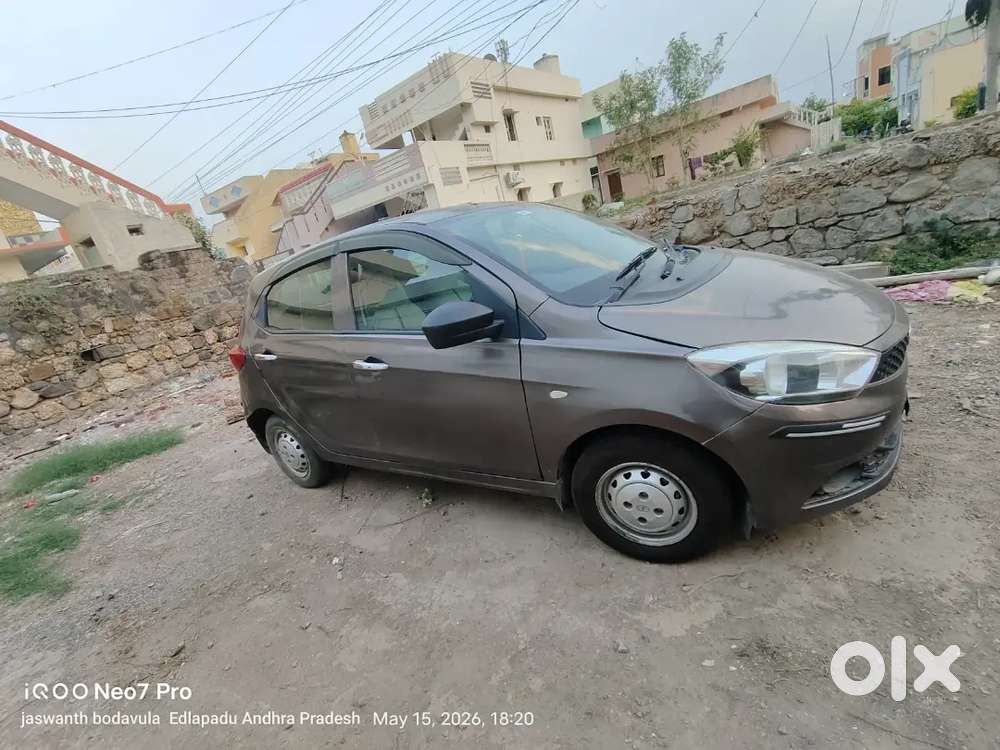 Tata Tiago 1.2 Revotron 2018