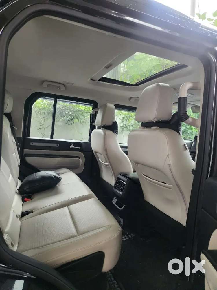 Mahindra Thar Roxx Diesel 2025