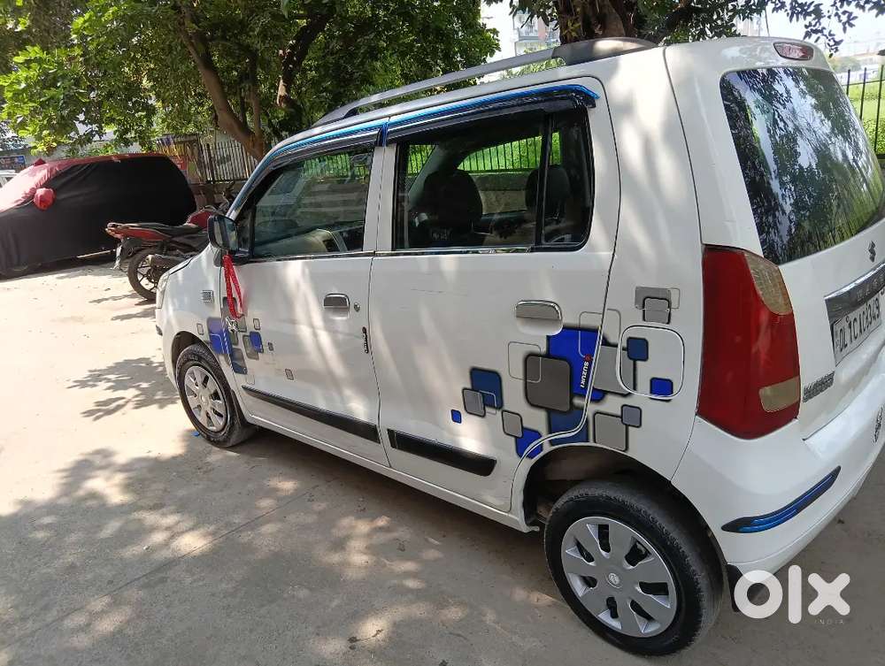 Maruti Suzuki Wagon R 2015 Year Cng
