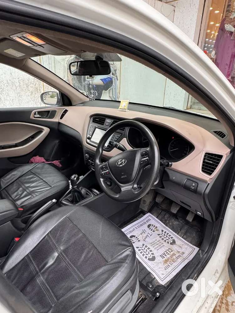 Hyundai New I20 1.2 Petrol 2017