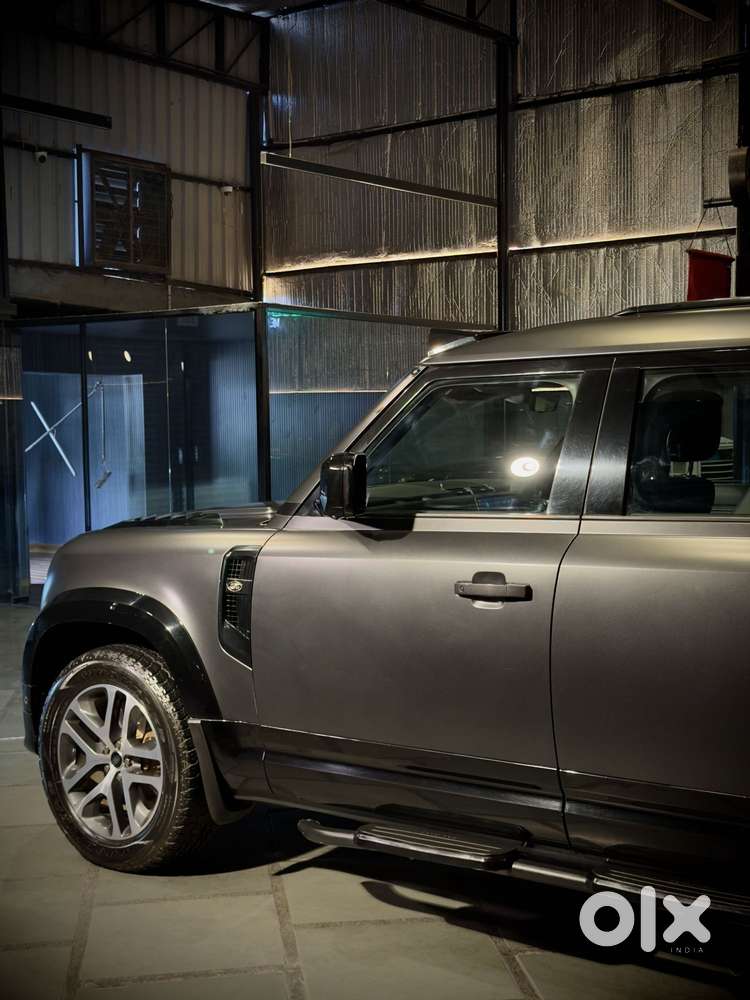 Land Rover Defender 2.0 110 X-dynamic Hse, 2025, Petrol