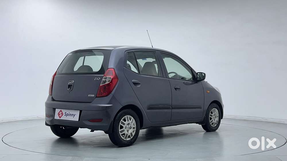 Hyundai I10 Sportz, 2013, Cng & Hybrids