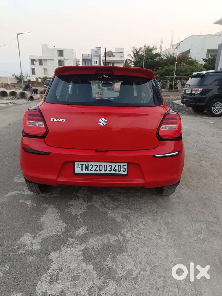 Maruti Suzuki Swift Vvt Vxi, 2021, Petrol
