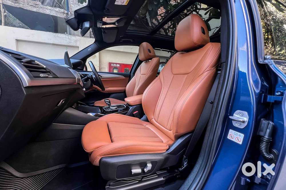 Bmw X3, 2023, Petrol