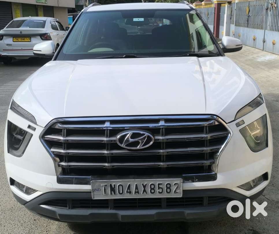 Hyundai Creta 1.6 Sx Diesel, 2020, Diesel