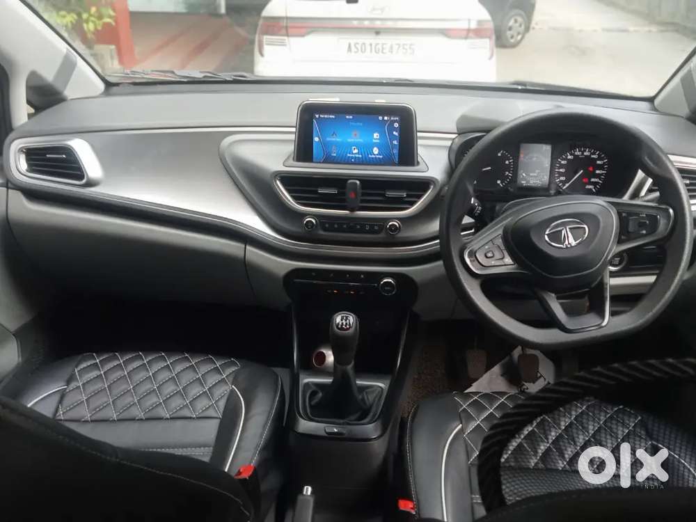 Tata Altroz 1.2 Xt 2020 Model