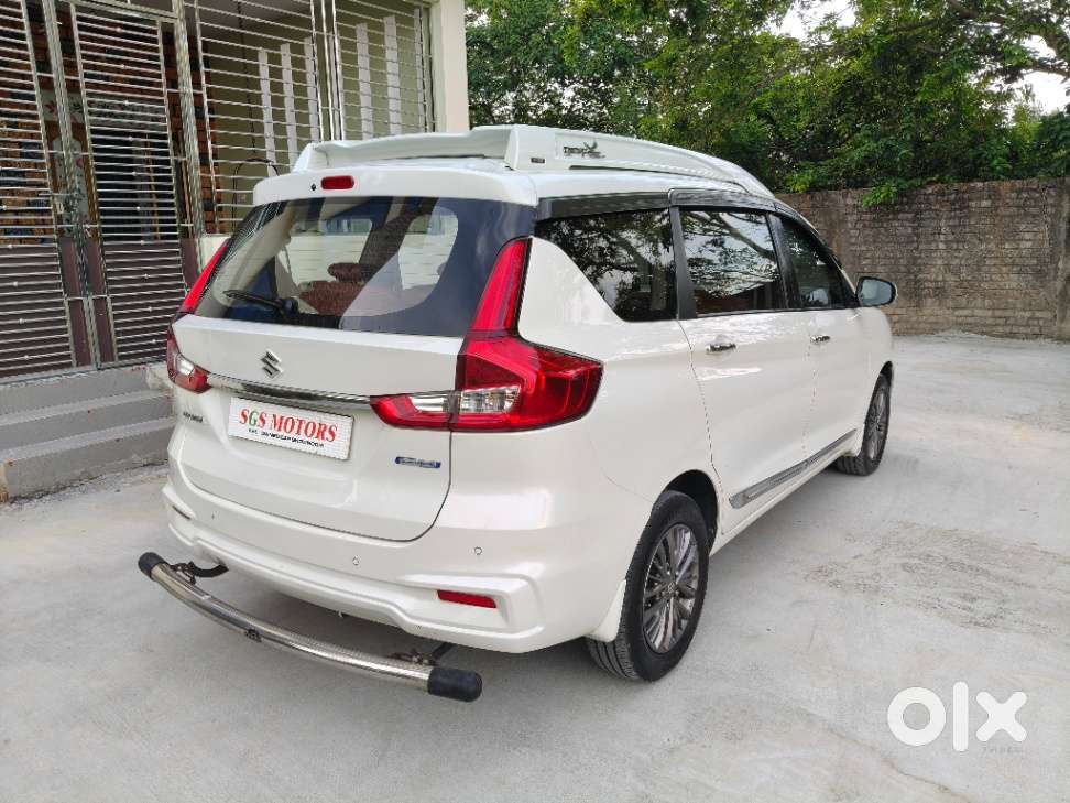 Maruti Suzuki Ertiga Zxi Plus Shvs, 2022, Petrol