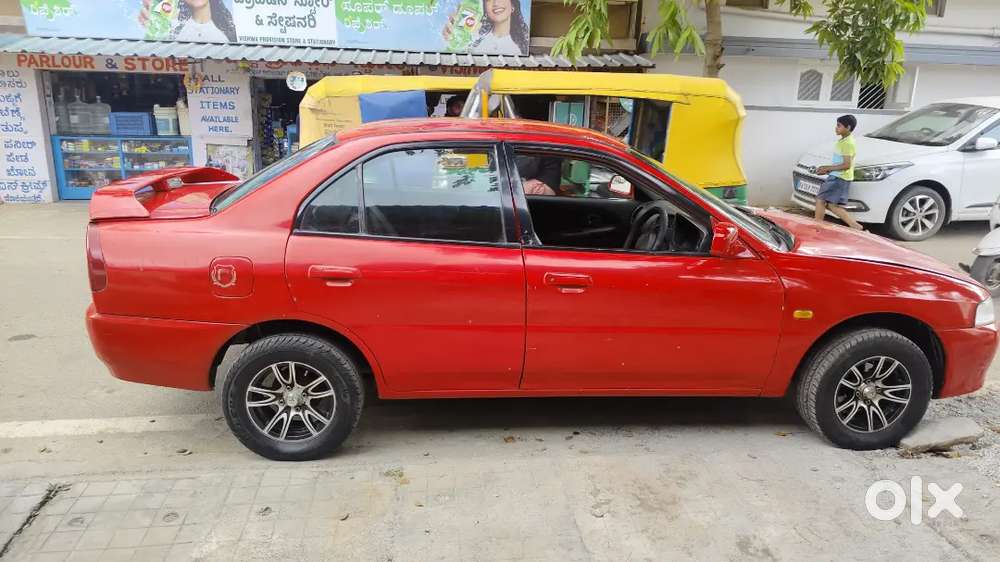 Mitsubishi Lancer Good Condition
