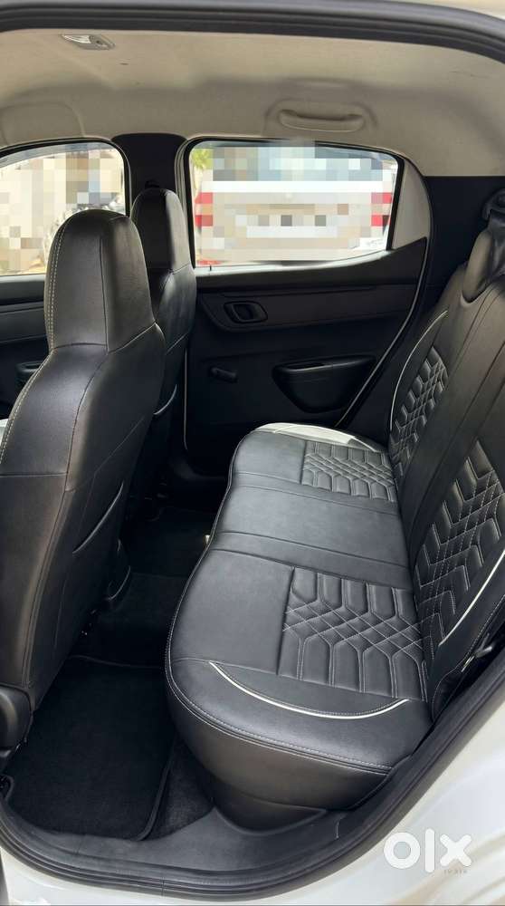 Renault Kwid 2017 Petrol Good Condition
