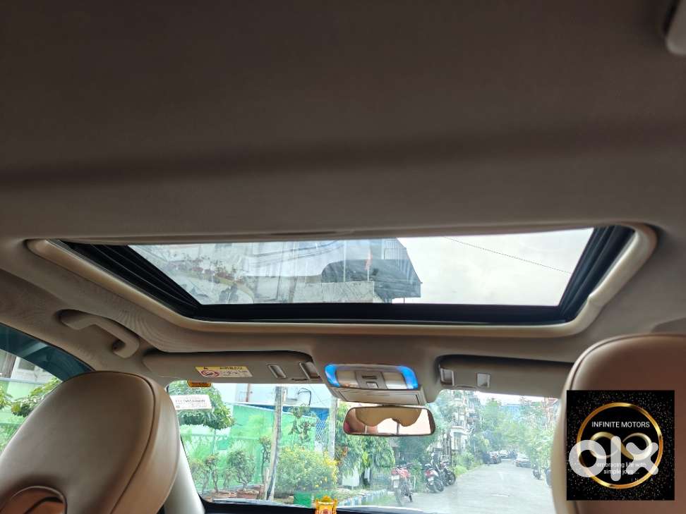 Mahindra Xuv500 W11 Option, 2019, Diesel