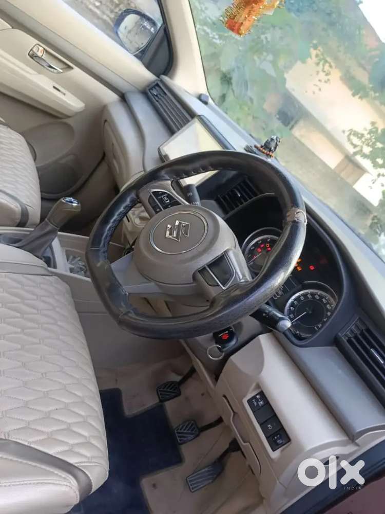 Maruti Suzuki Ertiga 2022 Cng & Hybrids 78000 Km Driven