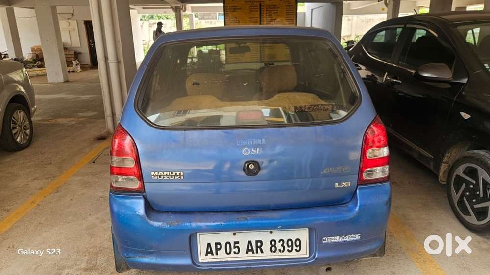 Maruti Suzuki Alto 2009