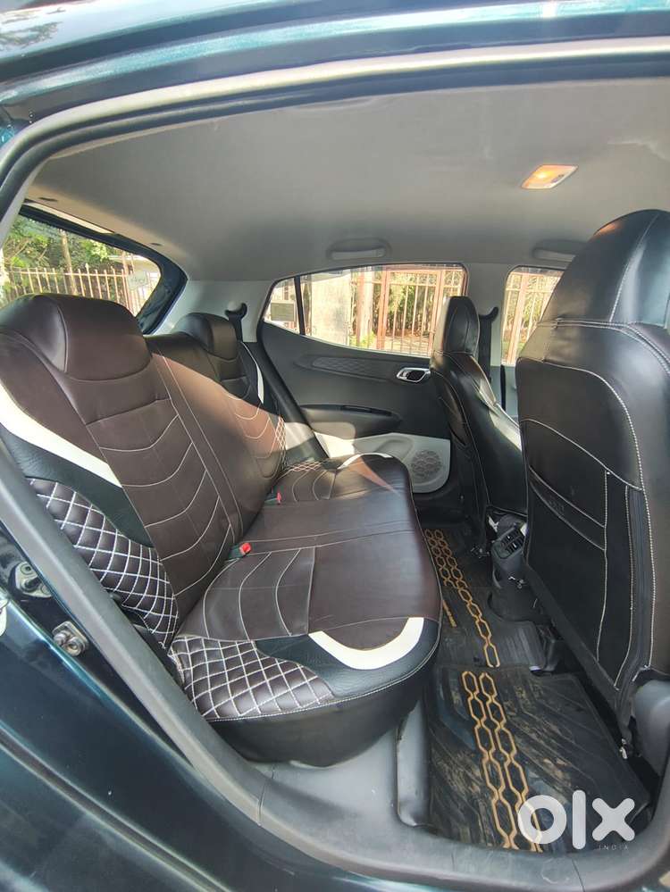 Hyundai Grand I10 Nios 1.2 Kappa Vtvt Sportz Cng, 2022, Petrol