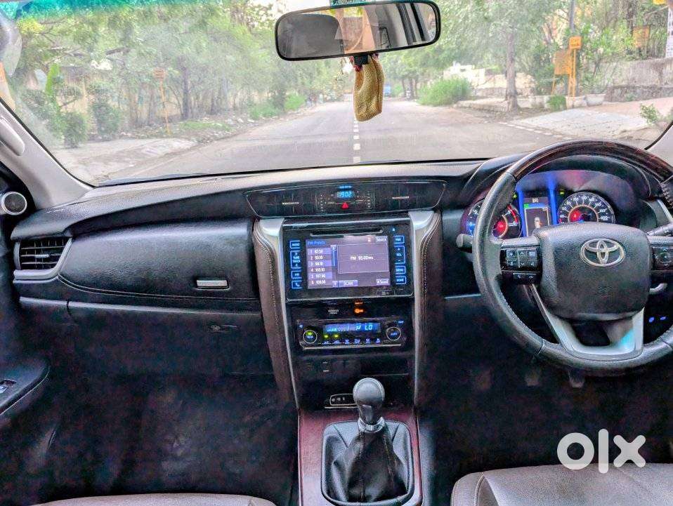 Toyota Fortuner 3.0 4x2 Mt, 2018, Diesel